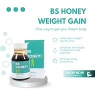 [READY STOCK] BS HONEY PENGGEMUK BADAN - WEIGHT GAIN - UBAT GEMUK - OBAT GEMUK BADAN ORIGINAL - MADU