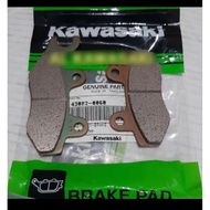 KAWASAKI Disc Brake Pads Original Klx 450 klx450kawasaki