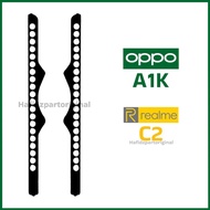 Lcd Filter Top Speaker Hole Cover Oppo A1K / C2 New