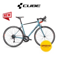 CUBE ATTAIN ROAD BIKE 2021【READY STOCK】