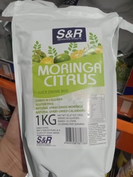 S&R MORINGA CITRUS LOW CALORIE 1KG (41843)