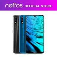 NEFFOS X20 PRO BLACK | 6.26" | Octa Core | 3GB RAM + 64GB ROM | Dual Camera | Dual SIM | 4100mAh |4G