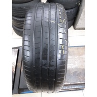 Used Tyre Secondhand Tayar BRIDGESTONE ALENZA 235/55R18 50% Bunga Per 1pc