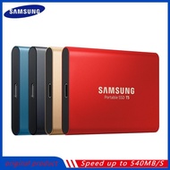 SAMSUNG External Portable SSD T5   500GB  High Speed Solid State Drive USB 3.1 Gen2