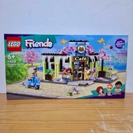 Lego Friends 42618 Heartlake City Cafe