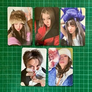 ALLDAY PROJECT - Allday Project Photocard PC Benefit POB WITHMU