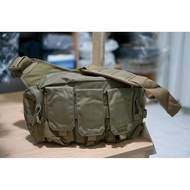 Tactical 511 Bail Out Bag Men's Fashion Crossbody Bag