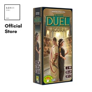 [kohii.my] 7 Wonders Duel: Agora (ORIGINAL) Board Game
