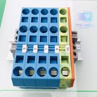 Supu 3-phase 5-wire quick connector - 215 Typ E- UK