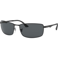 Rb3498Ray·Ban Men's Rectangular Sunglasses