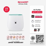 SHARP Air Purifier เครื่องฟอกอากาศพลาสม่าคลัสเตอร์ รุ่น FP-J30TA ขนาด 23 ตร.ม