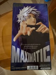 《咒術迴戰》 MAXIMATIC 系列 五條悟 景品模型 呪術廻戦 MAXIMATIC THE SATORU GOJO