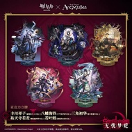 [READY STOCK FROM OFFICIAL] OFFICIAL ARKNIGHTS x AVE MUJICA ACRYLIC STAND 明日方舟×Ave Mujica-角色亚克力立牌