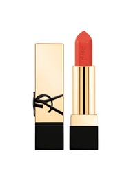 YSL BEAUTÉ ROUGE PUR COUTURE LIPSTICK — ORANGE MUSE