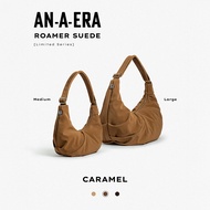 AN-A-ERA (JIRA STUDIO) - Roamer Limited / Cross Body Bag กระเป๋าถือผู้หญิง กระเป๋าสะพายข้าง ปรับสายส