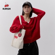 [KIRSH]  POCKET ECO BAG | 26SS | Tote Bag | Casual Bag | Reusable Bag | Lightweight | Shopping Bag |