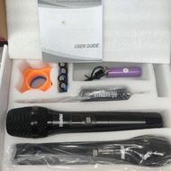 HARPMAN UHF DOUBLE WIRELESS MICROPHONE H32M-H