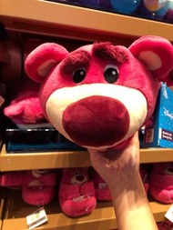 香港迪士尼樂園 反斗奇兵 ToyStory 勞蘇 公仔 毛毯