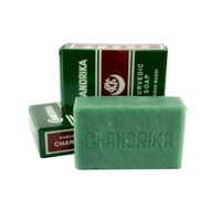 Chandrika Ayurvedic Soap Sabun Mandi Ayurvedic Chandrika 75g