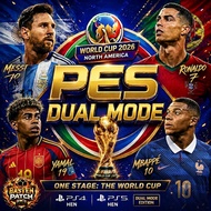 PES 2026 Dual Mode Edition PC & Laptop