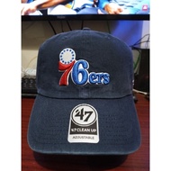 47 brand Philadelphia 76ers Classic Dadhat Cap