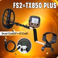 Metal Detector Emas FS2 Gold Detector Finder Terbaik Alat Cari Mas Yang Bagus Alat Gold Detektor Log