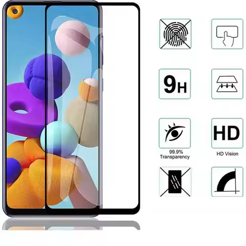 Tempered Glass for samsung galaxy A32 A022G A325F DS A52 A525F A526B A72 A725F A02 S21 A 32 52 72 02