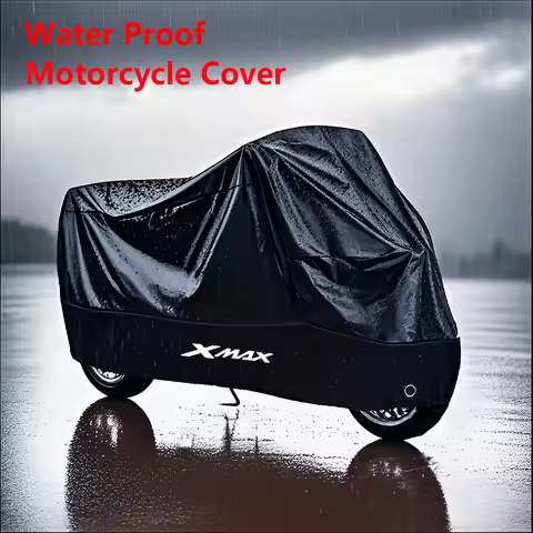 For Yamaha Xmax 125 250 300 400 Waterproof Rain Motorcycle Cover Proteciton Xmax250 Xmax300 Xmax400