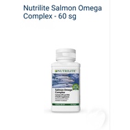 Nutrilite Salmon Omega Complex -60 sg
