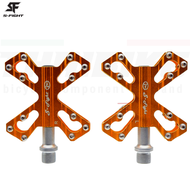 บันไดปั่นจักรยาน S-Fight รุ่น 503 Aluminium 3 แบริ่ง