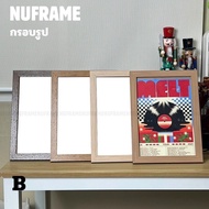 1 Inch Edge Frame Vintage Wood Pattern 30x40cm A3 10x12 10x14 10x15 10x16 10x14 10x15 10x16 12x15 12