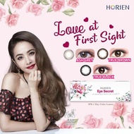 (10 pcs) Horien Eye Secret 38% Daily Disposable Color Contact Lenses 1 Day Hydrogel Soft Lens 1/2