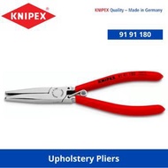 Knipex 91 91 180 - Upholstery Pliers