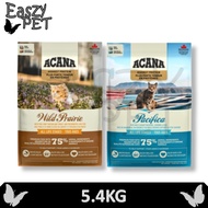 Acana Cat Dry Food 5.4kg