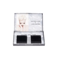 Mysa's Camellia Blossom Eyelash Extension DD curl (0.05mm)