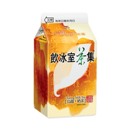 【統一】飲冰室茶集烏龍奶茶 400ml(冷藏專區需滿$399才能出貨)
