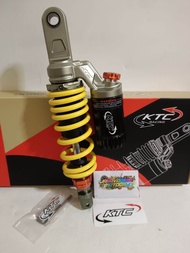 ORIGINAL SHOCKBREAKER SHOCK KTC RACING MODEL EXTREME UK 300MM 325MM 340MM SINGLE TABUNG ATAS KLIK RE