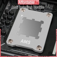 GLO Fully Fitted AM5 CPU Frame for AM5 7950X 7800X 7700X CPU Fixing Buckles
