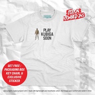 Ariel NOAH T-SHIRT "PLAY KUBIGA SOON"/ARIEL NOAH EDITION SPECIAL T-SHIRT/ARIEL NOAH FASHION/UNISEX T
