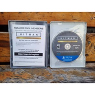 Hitman The Complete First Season Ps4 Steelbook with Ps4 game