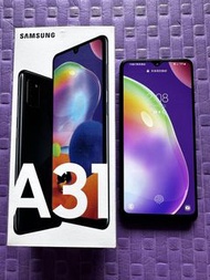 Samsung A31 128GB /6GB Prism Crush Black