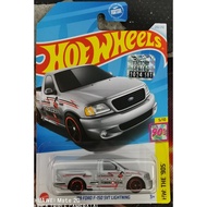 HOTWHEELS 2024 MASTERCASE FACTORY SEALED HW THE 90'S 99 FORD F-150 SVT LIGHTING DIECAST MODEL