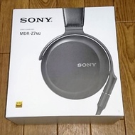SONY stereo headphone balance connection correspondence MDR-Z7M2 F/S NEW