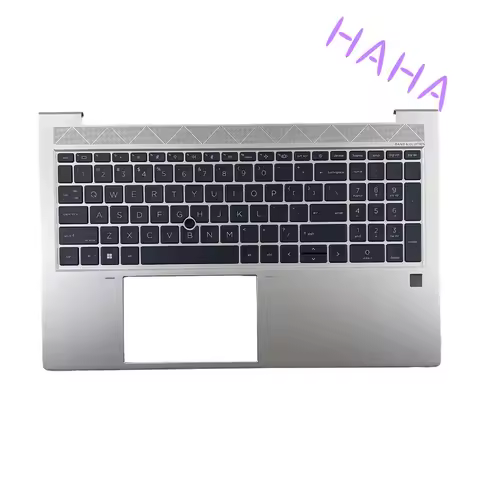 H+Palmrest For HP 15.6" EliteBook 850 G8 855 850 G7 W/ backlit Keyboard M35816-001