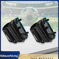 [kidsworld.my] 2 in 1 Adjustable Leg and Wrist Strap for Nintendo for Switch 2 Joy-Con Accessories W