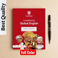 Cambridge Global English Teacher's Resource 3 : for Cambridge Primary and Lower Secondary English as