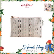 Wallet/Purse - Rose Ticking stripe - Ecru - AA4363