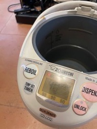 象印電熱水壺-維修