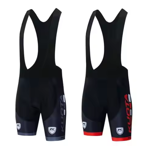 KUOTA Cycling Bib Shorts 2023 Men Sports Team Mtb Cycling Black Bib Shorts Women's Bicycle Riding Sh