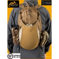 [Ready Stock] Helikon Helikon Groundhog 10L Liter Outdoor Cycling Tactical Commuter Helmet Backpack